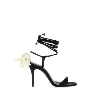 Magda Butrym Satin Sandals - NWT